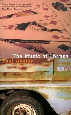 The Music of Chance - Scanned Pdf with Ocr